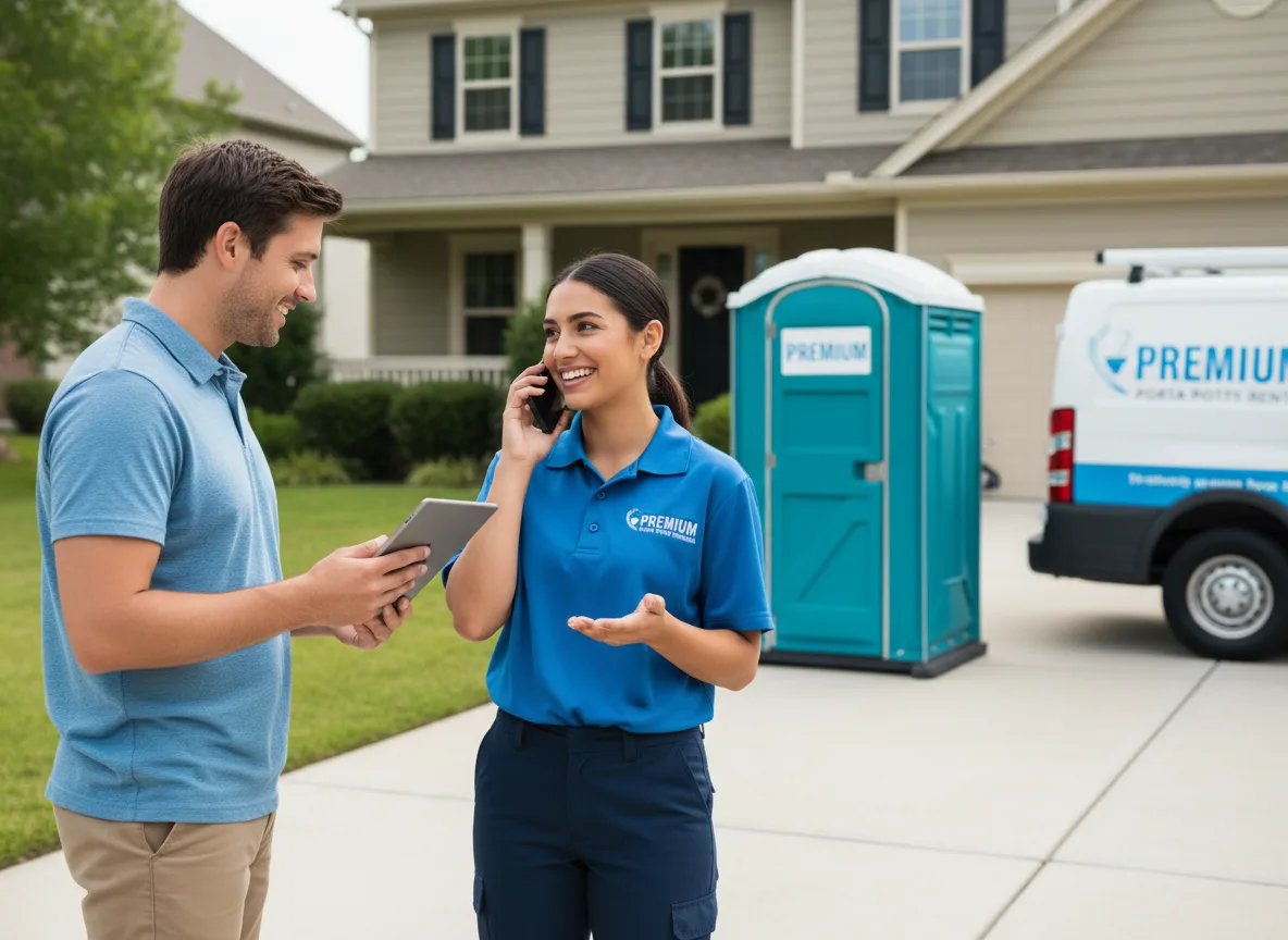 VIP Portable Toilets Essington, PA FAQs